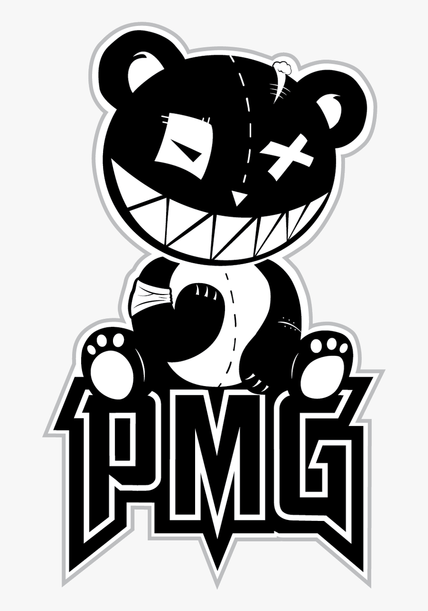 Psycho Sid Bringing The Enegy As The Pmg Mascot Follow - Graphic Design, HD Png Download, Free Download