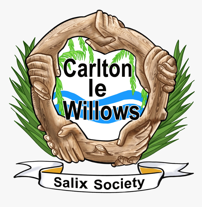 Carlton Le Willows Salix Society , Png Download, Transparent Png, Free Download