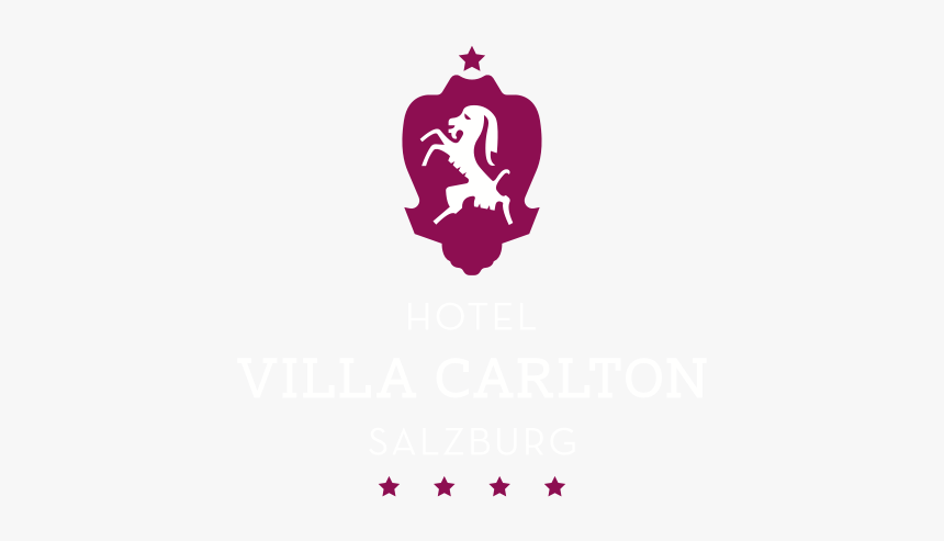 Salzburg Villa Carlton Logo, HD Png Download, Free Download