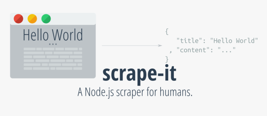 Scrape-it, HD Png Download, Free Download