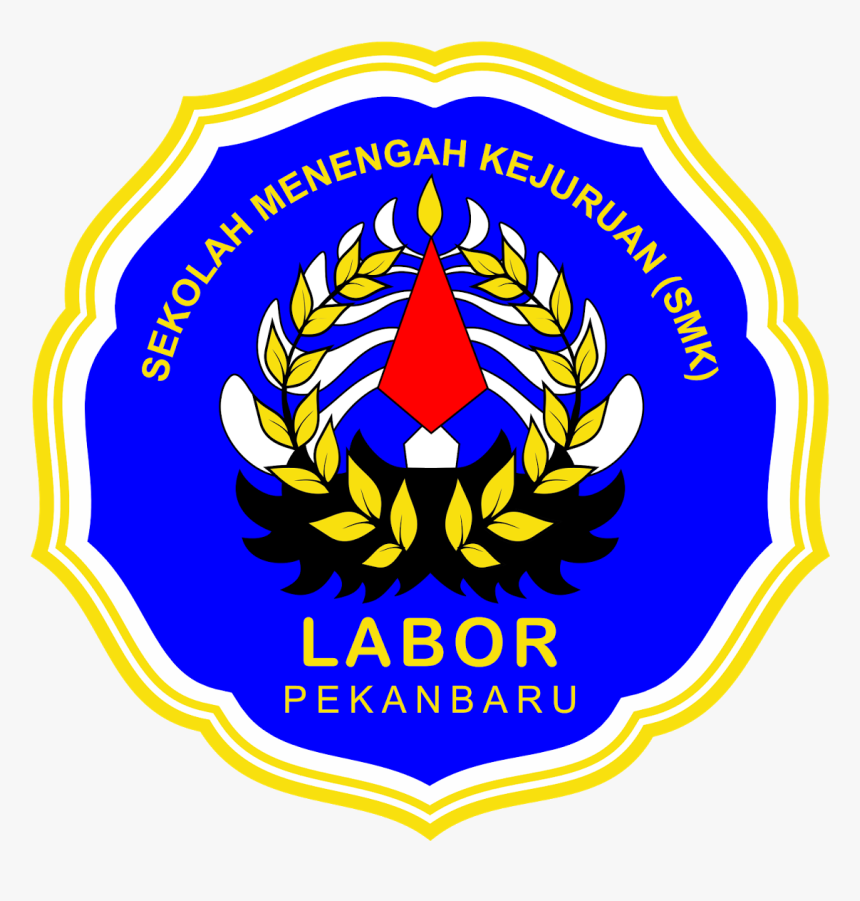 Logo Smk Labor Pekanbaru, HD Png Download, Free Download