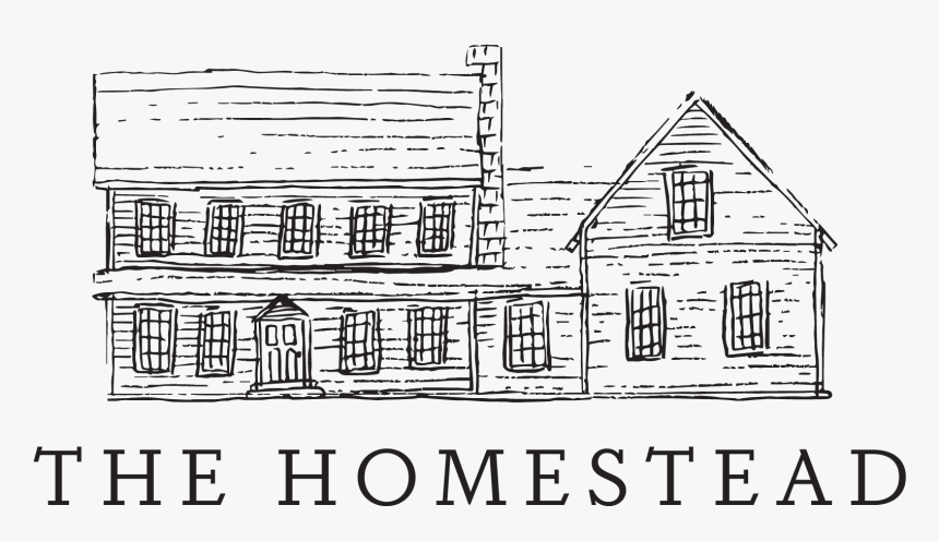 The Homestead - Technical Drawing, HD Png Download, Free Download