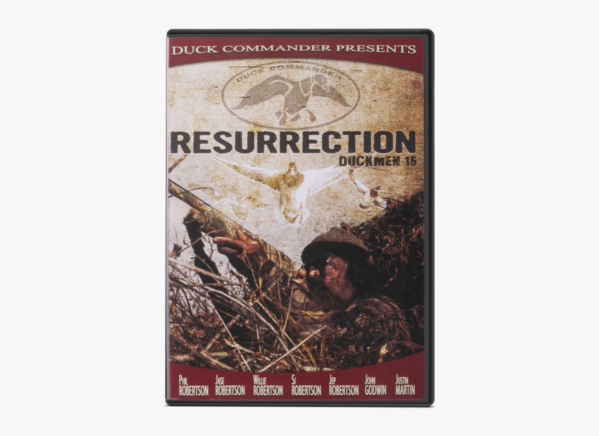 Duck Commander, HD Png Download, Free Download