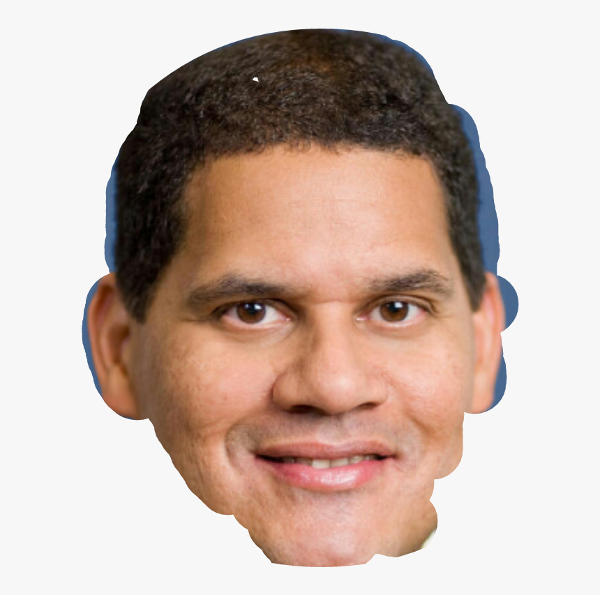 Reggie Fils Aime , Png Download - President Of Nintendo Reggie, Transparent Png, Free Download