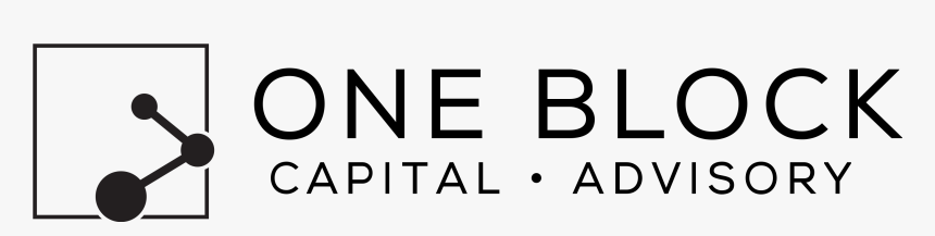 One Block Capital - One Block Capital Logo, HD Png Download, Free Download