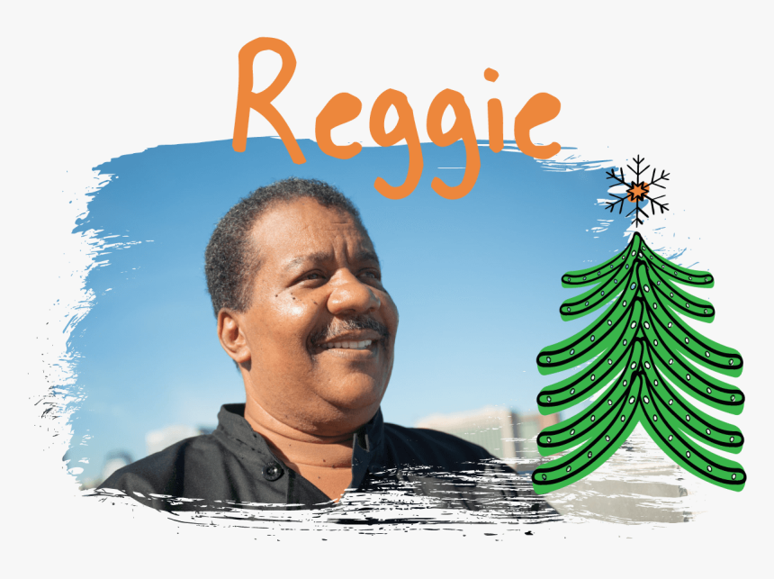 Reggie New Teeth , Png Download - Poster, Transparent Png, Free Download