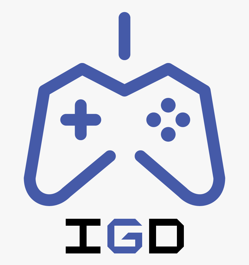 Indie Gamedev Club - Game Windows Icon White, HD Png Download, Free Download