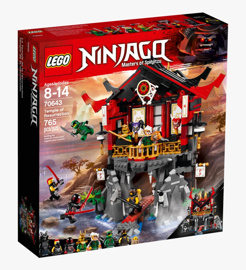 Lego Ninjago, HD Png Download, Free Download