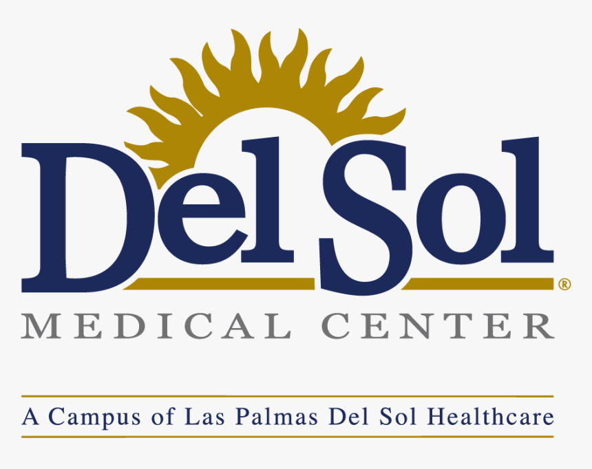 Del Sol Medical Center - Del Sol Medical Center Logo, HD Png Download, Free Download