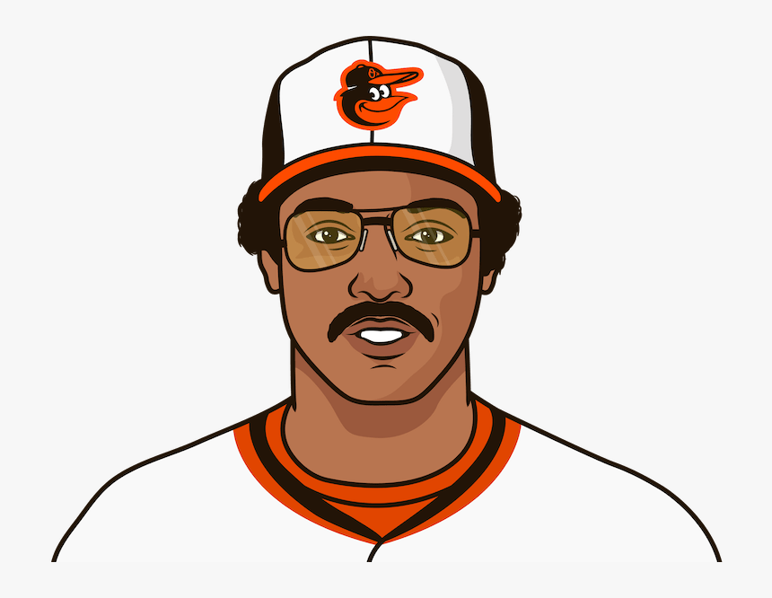 How Many Homers Did Reggie Jackson Have With The Orioles - Baltimore Orioles Logo 2012, HD Png Download, Free Download