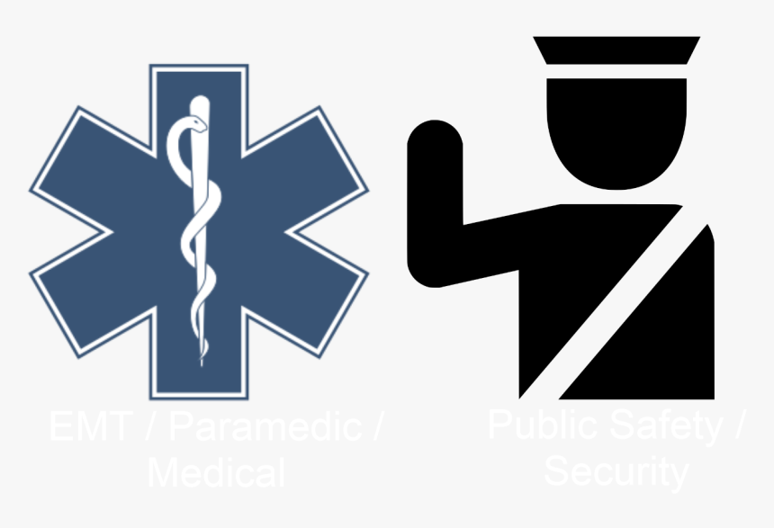 First Event 2020 Needs Volunteers For Public Safety - High Resolution Star Of Life Logo, HD Png Download, Free Download