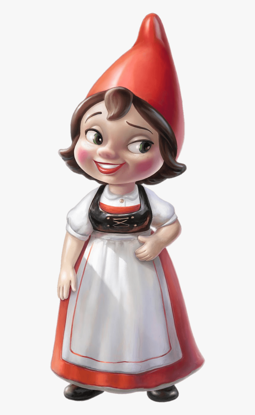 Juliet - Emily Blunt Gnomeo And Juliet, HD Png Download, Free Download