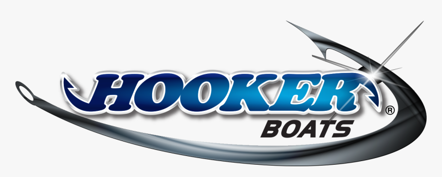 Hooker Boats - Hooker Boats Logo, HD Png Download, Free Download