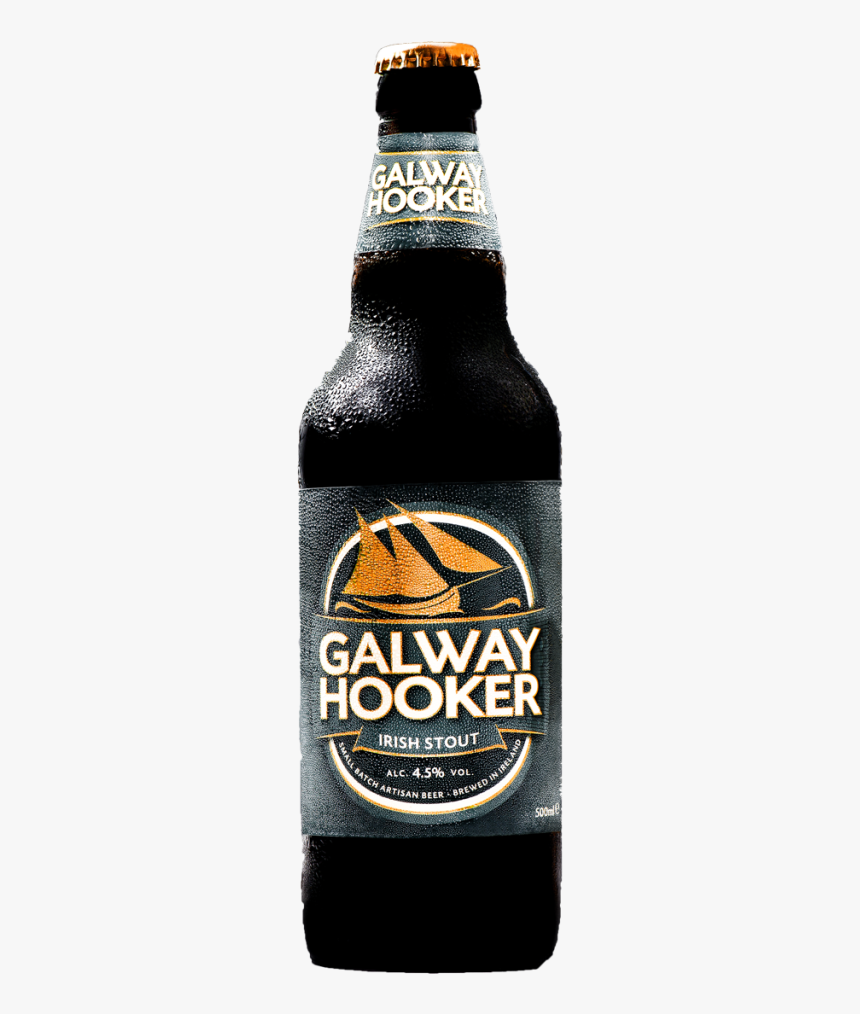 Hookerstout Web - Galway Hooker Irish Pale Ale - Galway Hooker Brewery, HD Png Download, Free Download