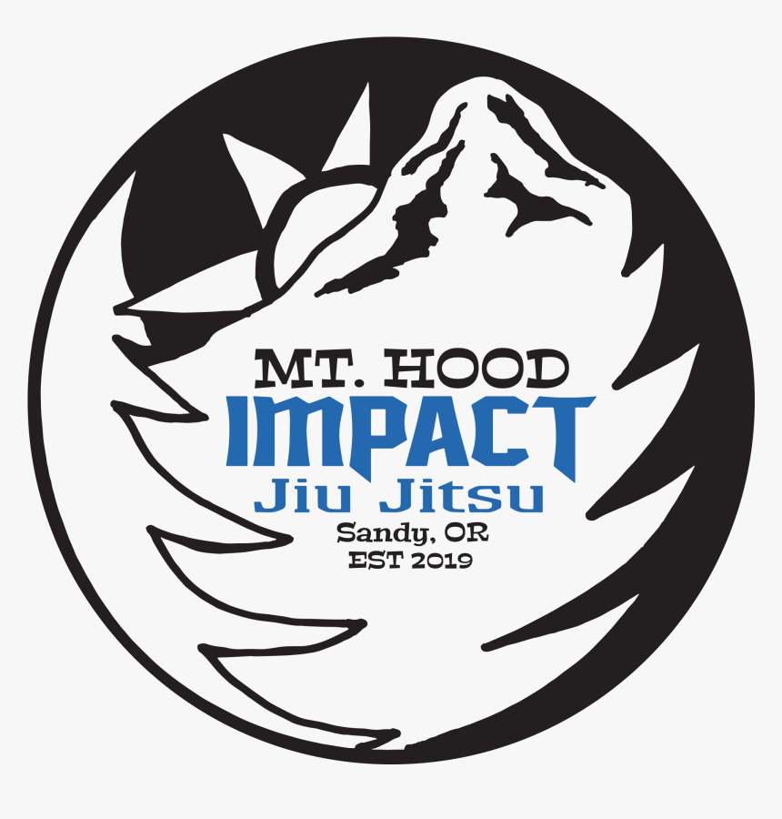 Hood Impact Jiu Jitsu - Impact Jiu Jitsu, HD Png Download, Free Download