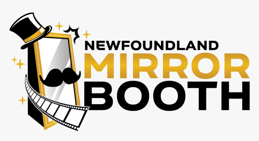 Mirror Photo Booth Logo, HD Png Download, Free Download