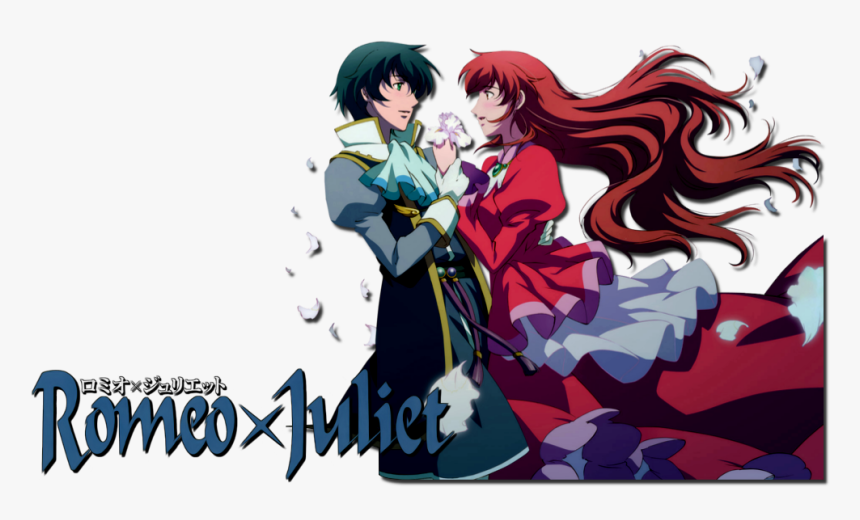 Romeo X Juliet Png, Transparent Png, Free Download