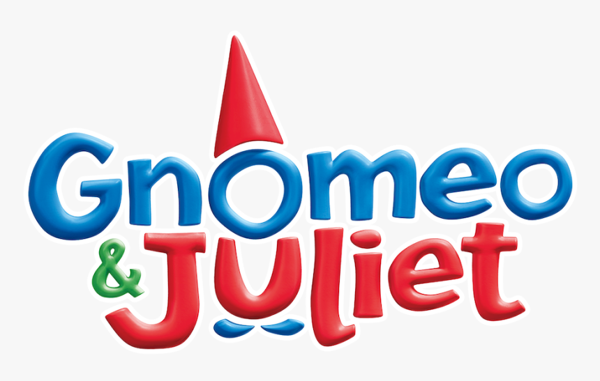 Gnomeo And Juliet Title, HD Png Download, Free Download