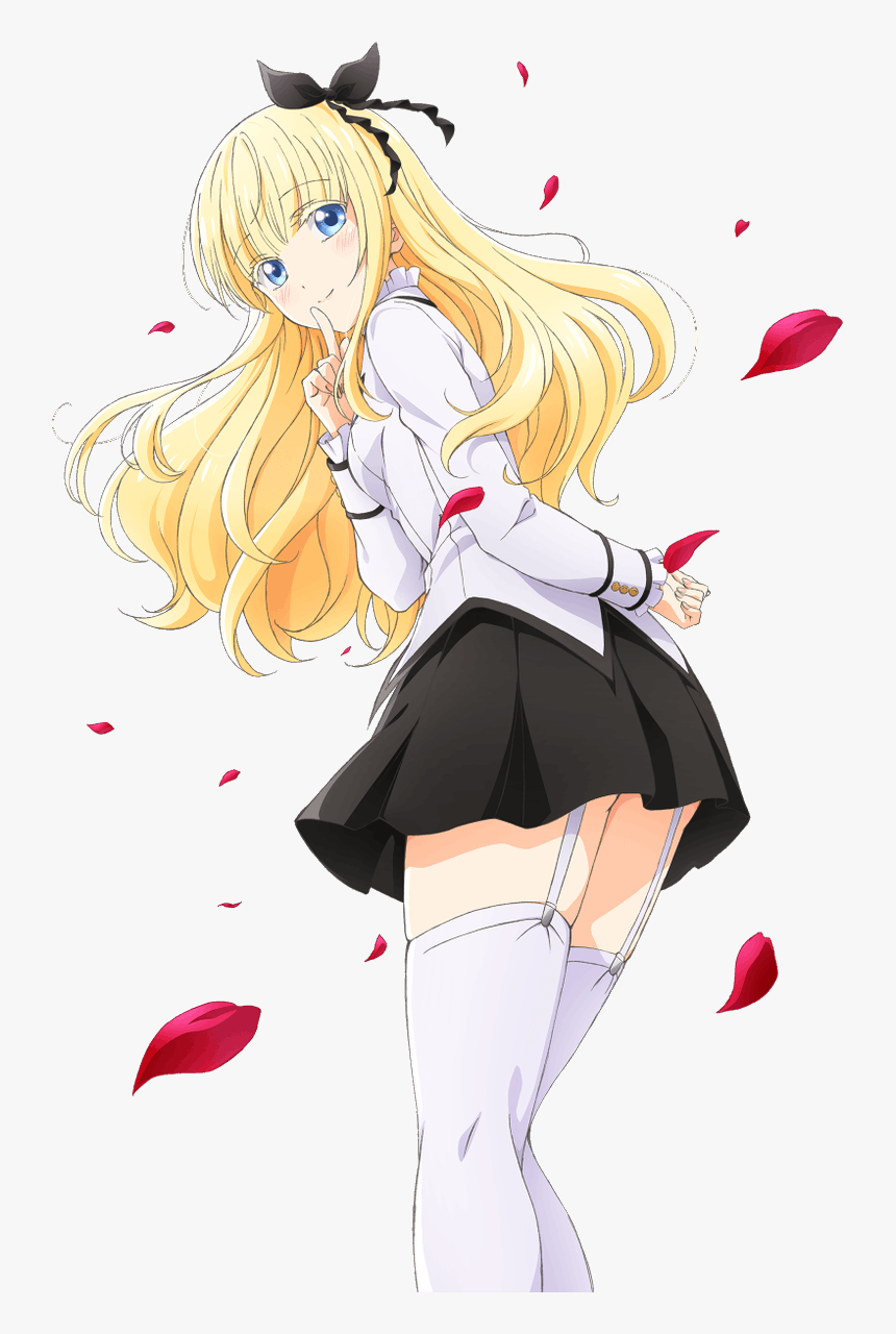 Kishuku Gakkou No Juliet Png, Transparent Png, Free Download