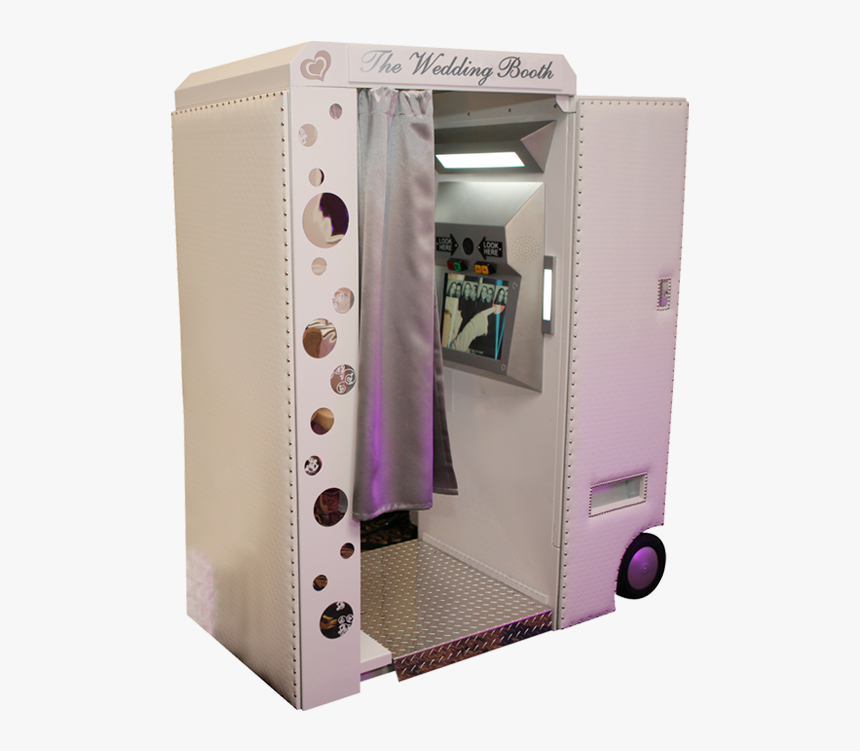 Booth Machine, HD Png Download, Free Download