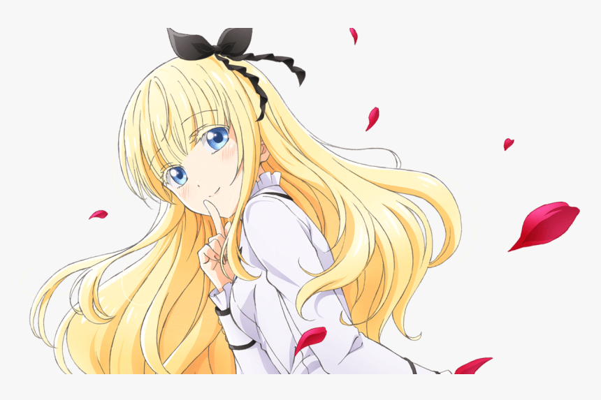 Anime Kishuku Gakkou No Juliet, HD Png Download, Free Download