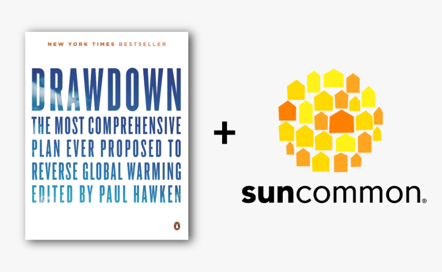 Suncommon Does Drawdown - Drawdown The Most Comprehensive Plan Ever Proposed, HD Png Download, Free Download