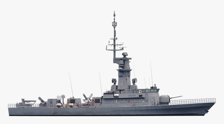 Singapore Navy Missile Corvette, HD Png Download, Free Download