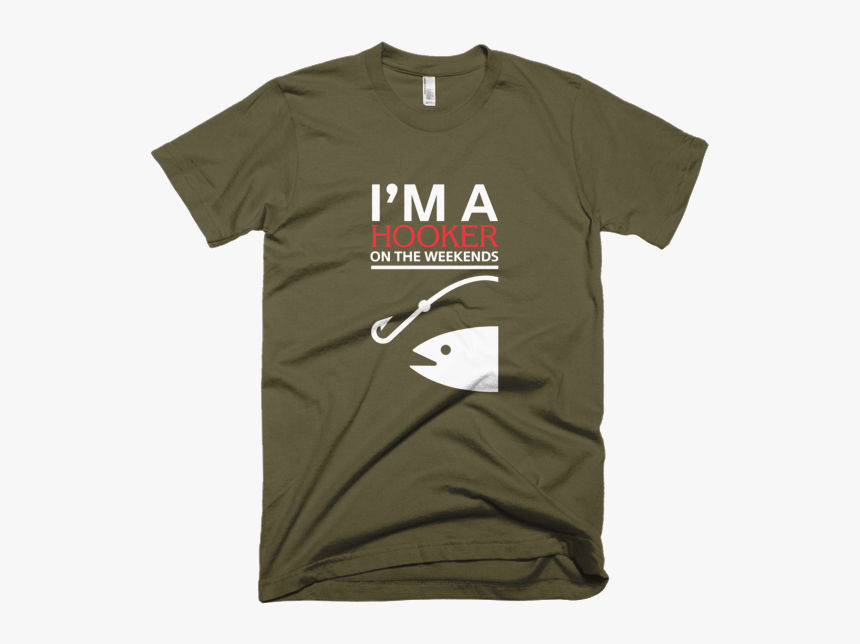 Fishing T Shirts - T-shirt, HD Png Download, Free Download
