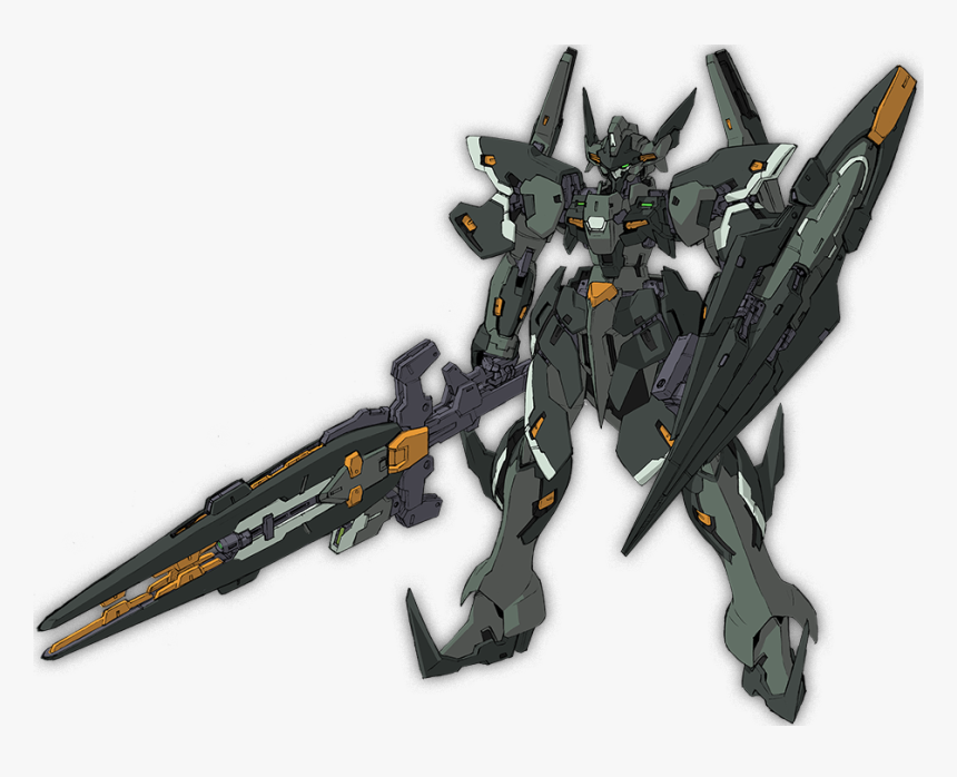 Thumb Image - Super Robot Wars Raftclans, HD Png Download, Free Download