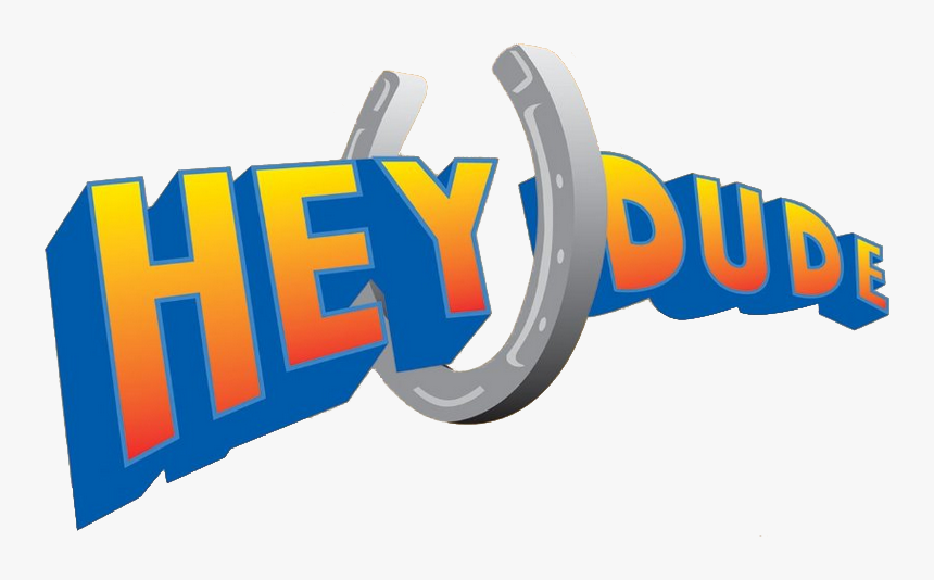 Lipstick Alley - Hey Dude Nickelodeon Logo, HD Png Download, Free Download