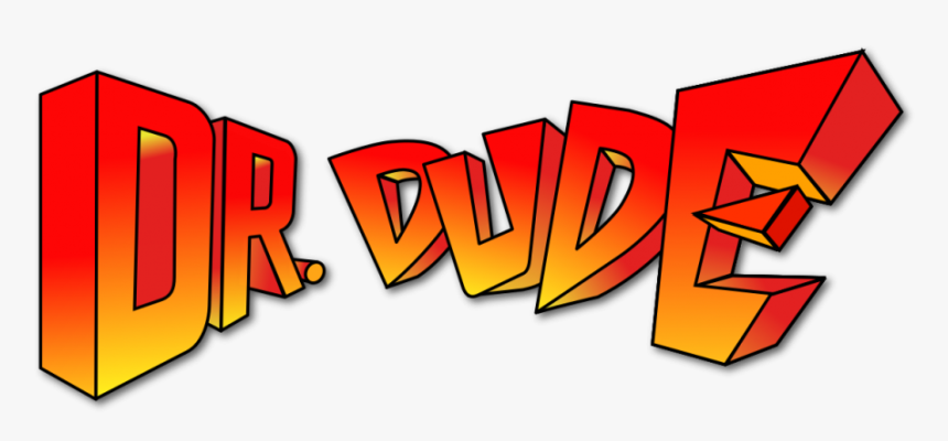 Dr Dude Pinball Logo, HD Png Download, Free Download