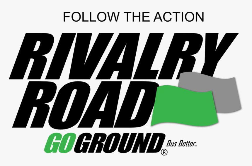 Rivalry Road Logo Gg - Poster, HD Png Download, Free Download