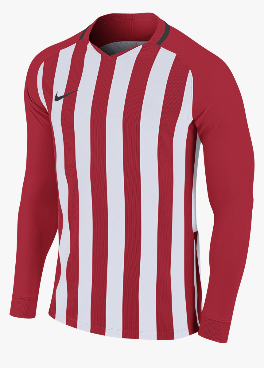 Red And White Stripes Png -anstey Nomads Fc - Black And White Football Kits, Transparent Png, Free Download