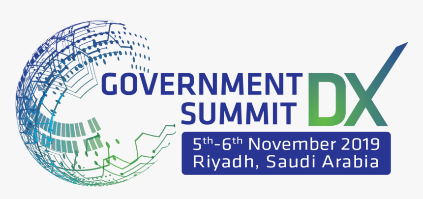 Government Dx Summit Riyadh Kingdom Of Saudi Arabia, HD Png Download, Free Download