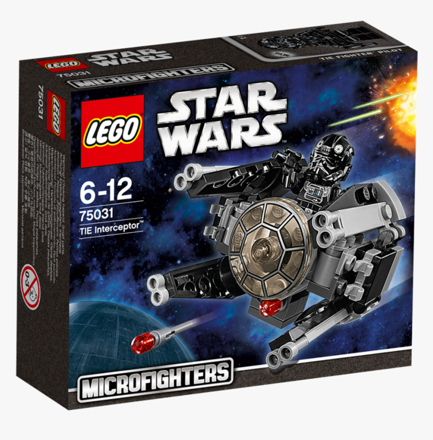 Lego Star Wars 2014 Microfighters 75031, HD Png Download, Free Download