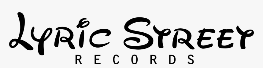 Lyric Street Records Logo, HD Png Download, Free Download