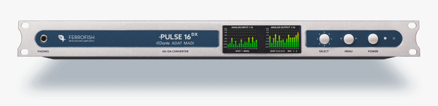 Pulse 16 Dx - Ferrofish Pulse 16 Dx, HD Png Download, Free Download