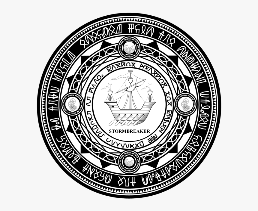 Fairy Tail Anime Magic Circle, HD Png Download, Free Download