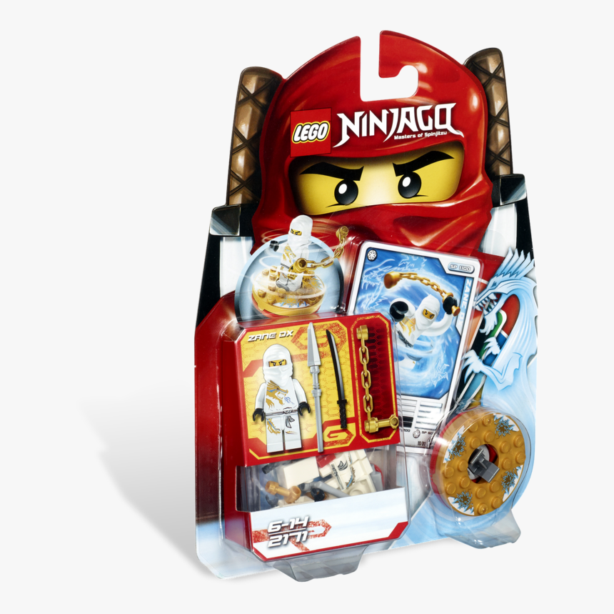 Lego Ninjago Spinners 2171, HD Png Download, Free Download