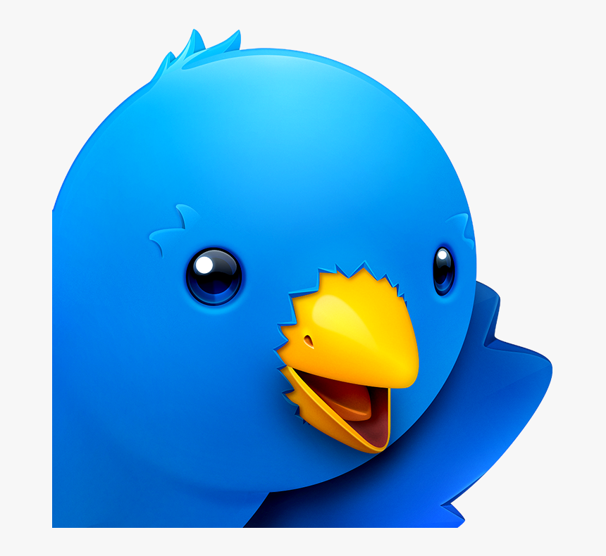 Twitterrific App, HD Png Download, Free Download