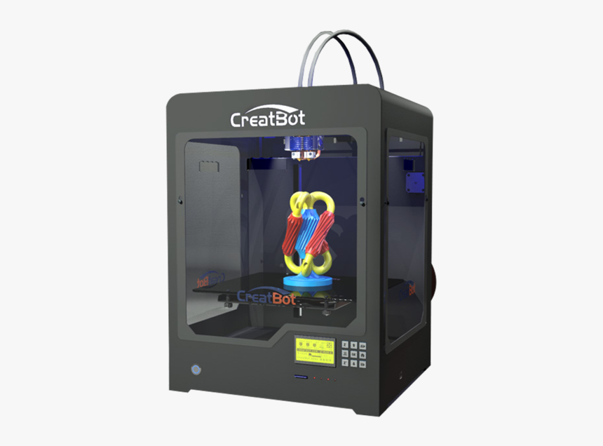 Creatbot Dx 3d Printer - Creatbot 3d Printer, HD Png Download, Free Download