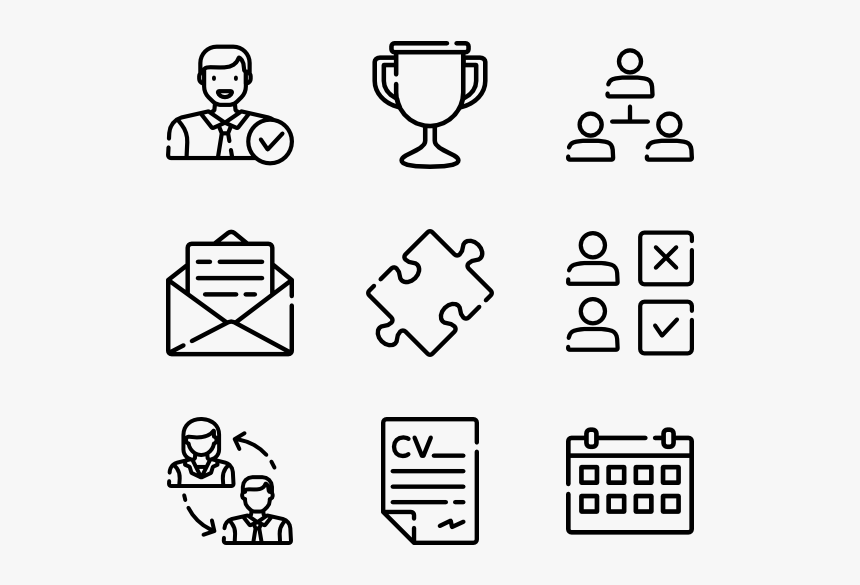 Home Automation Icons Png, Transparent Png, Free Download