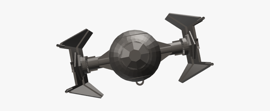 Tie Fighter Interceptor - Tiltrotor, HD Png Download, Free Download