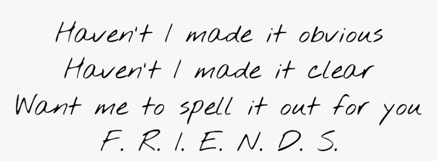 Hehe I Love That Song - Handwriting, HD Png Download, Free Download