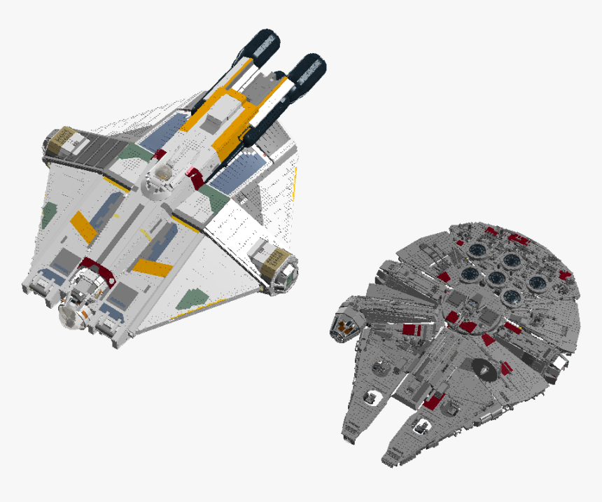 Lego Star Wars Ucs Ghost, HD Png Download, Free Download