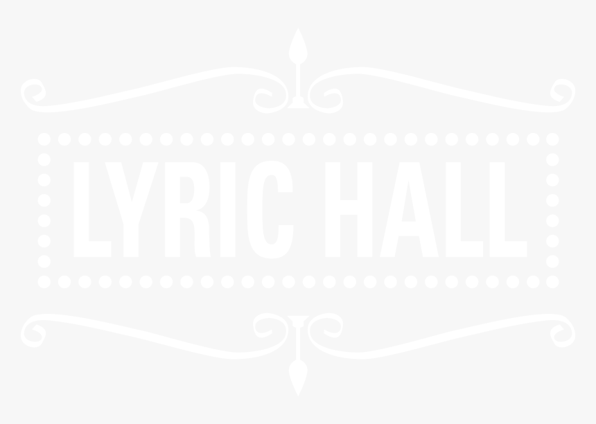 Lyric Hall, HD Png Download, Free Download