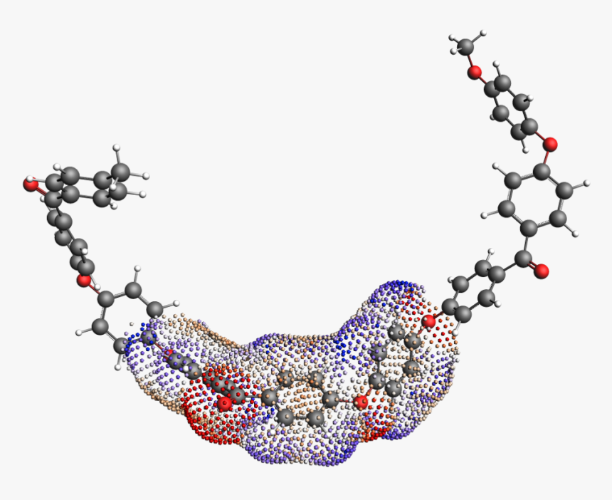 Images/peek Trimer - Polymer Modeling, HD Png Download, Free Download