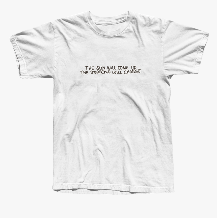 White Men's T Shirt, HD Png Download, Free Download