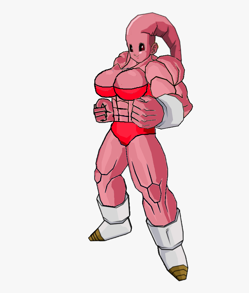 Mega Majin Fanta - Cartoon, HD Png Download, Free Download