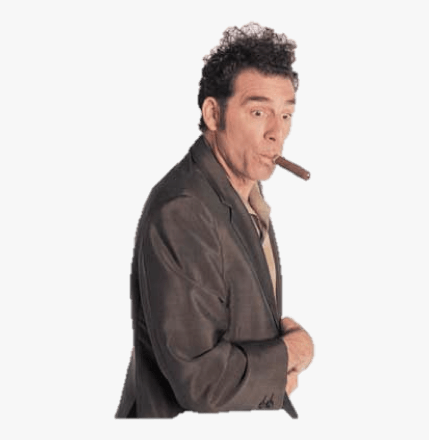 Cosmo Kramer , Png Download - Cosmo Kramer, Transparent Png, Free Download